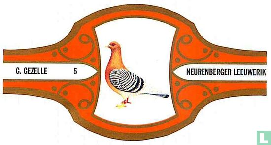 Neurenberger Leeuwerik - Image 1
