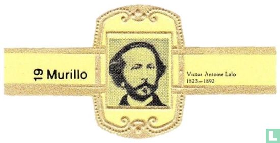 Victor Antoine Lalo 1823-1892 - Afbeelding 1