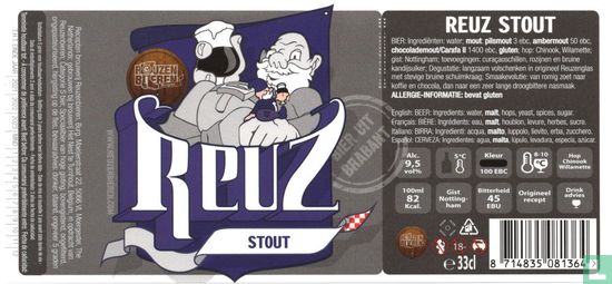 Reuz Stout