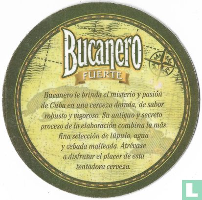 Bucanero Fuerte - Gold - Afbeelding 1