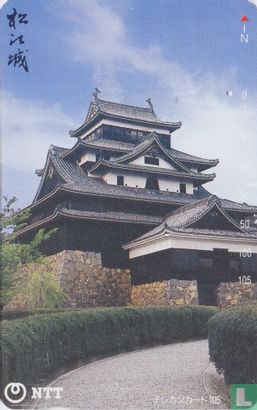Matsue Castle - Afbeelding 1