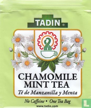 Chamomile Mint Tea - Image 1