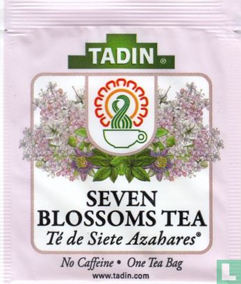 Seven Blossoms Tea - Image 1