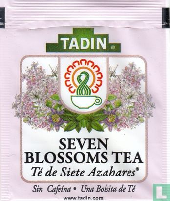Seven Blossoms Tea - Image 2
