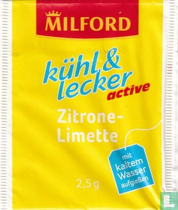 Zitrone-Limette - Bild 1