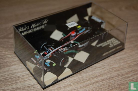 Minardi PS03-Cosworth - Afbeelding 2