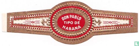 Don Pablo Tipo de Habana   - Bild 1
