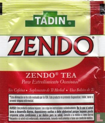 Zendo [r] Tea - Image 2