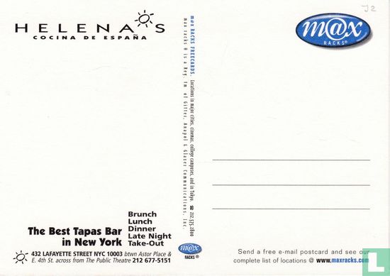 Helena's Cochina de Espana, New York - Afbeelding 2
