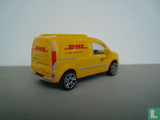 Renault Kangoo 'DHL' - Afbeelding 2