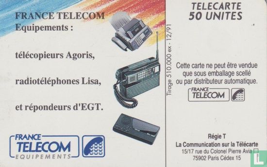 France Telecom equipements - Bild 2
