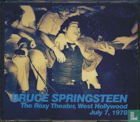 The Roxy Theater, West Hollywood July 7, 1978 - Afbeelding 1
