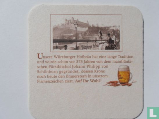 Würzburger Hofbräu - Image 1