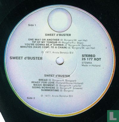 Sweet d'Buster - Image 3