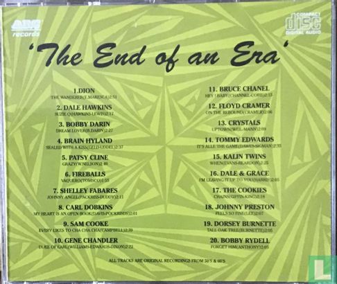 The End of an Era Vol. 4 - Image 2