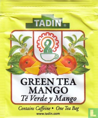 Green Tea Mango - Image 1