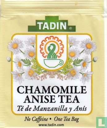 Chamomile Anise Tea - Image 1