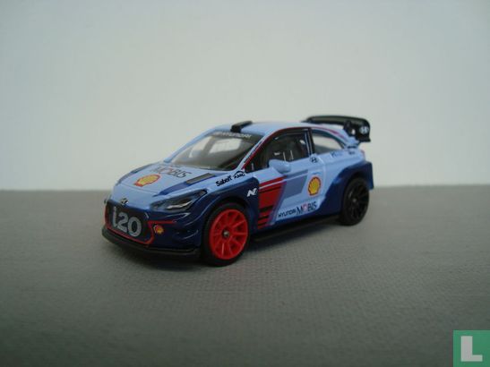 Hyundai i20 WRC - Bild 1