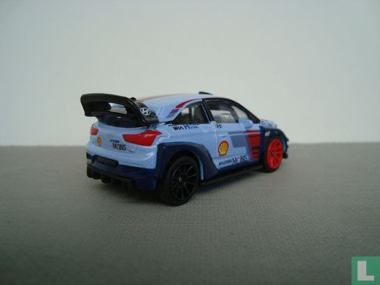 Hyundai i20 WRC - Afbeelding 2