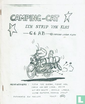 Camping-Cat - Afbeelding 1