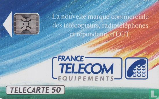 France Telecom equipments - Afbeelding 1