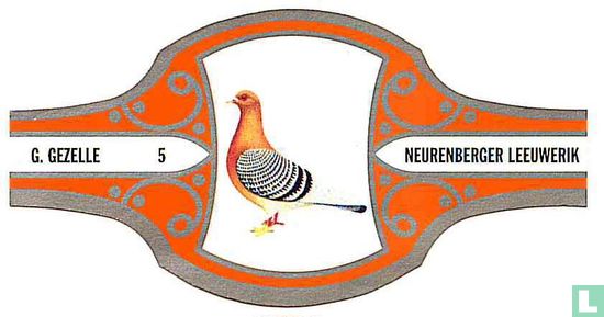 Neurenberger Leeuwerik  - Bild 1