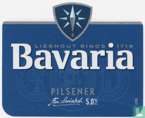 Bavaria Pilsener (Bericht #4) - Afbeelding 1