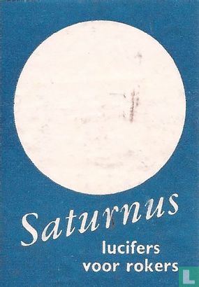 Saturnus - misdruk