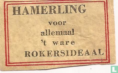 Hamerling - Rokersideaal  