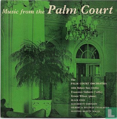Music from the Palm Court - Image 1
