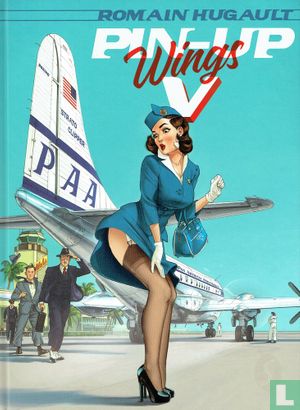 Pin-up Wings 5 - Afbeelding 1