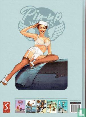 Pin-up Wings 5 - Afbeelding 2