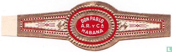 Don Pablo A.R y Ca Habana - Bild 1