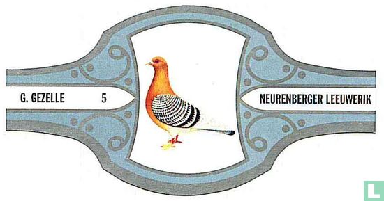 Neurenberger Leeuwerik - Bild 1