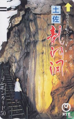Akiyoshid? Cave - Akiyoshidai Quasi-National Park - Afbeelding 1