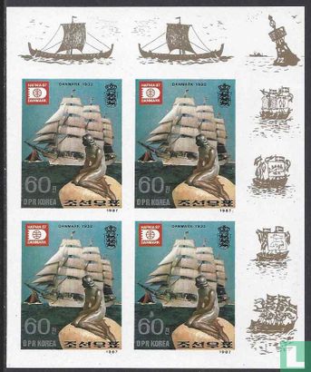Stamp Exhibition HAFNIA '87