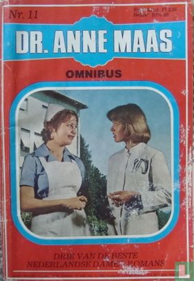 Dr. Anne Maas Omnibus 11 - Bild 1