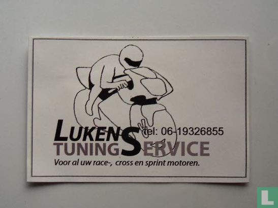 Lukens tuning service