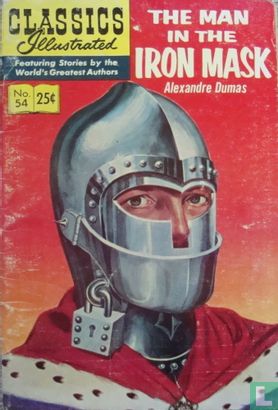 The Man in the Iron Mask - Afbeelding 1