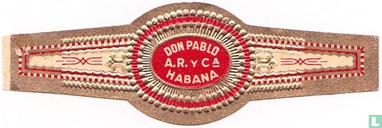 Don Pablo A.R. y Ca Habana - Image 1