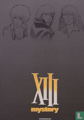 Box XIII Mystery 7-9 [vol] - Afbeelding 1