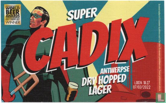 super CADIX - Afbeelding 1