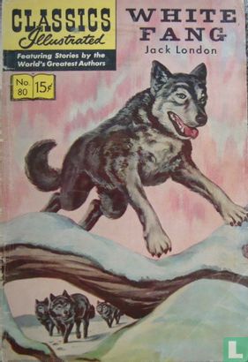 White Fang - Bild 1