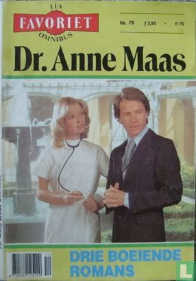 Dr. Anne Maas Omnibus 79 - Afbeelding 1