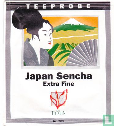 Japan Sencha - Bild 1