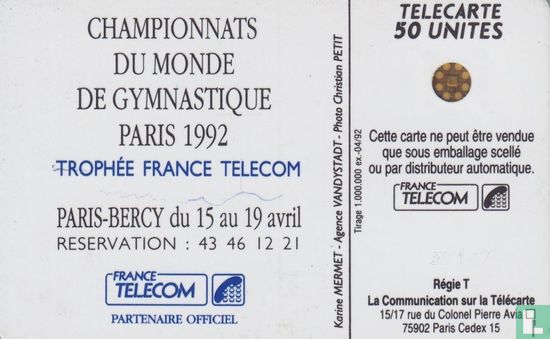 Bercy 1992 - Femme - Image 2