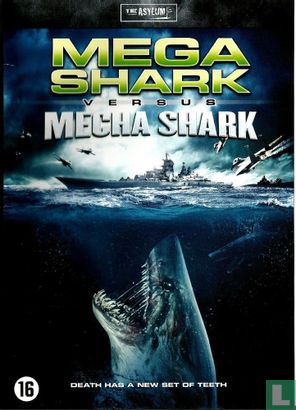 Mega Shark Versus Mecha Shark - Image 1