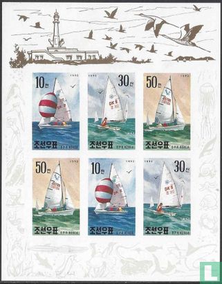 Riccione '92 stamp exhibition