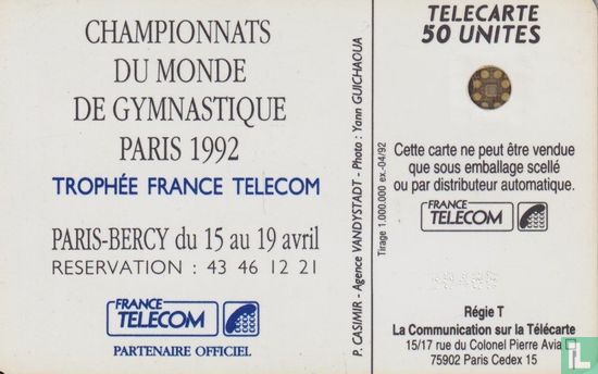 Bercy 1992 - Homme - Image 2