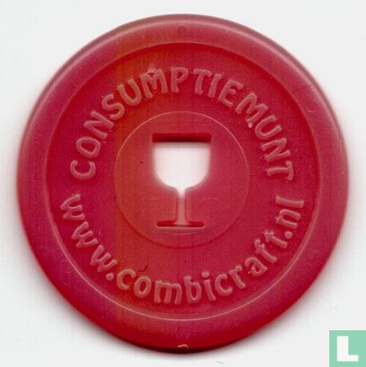 Consumptiemunt CombiCraft - Image 1